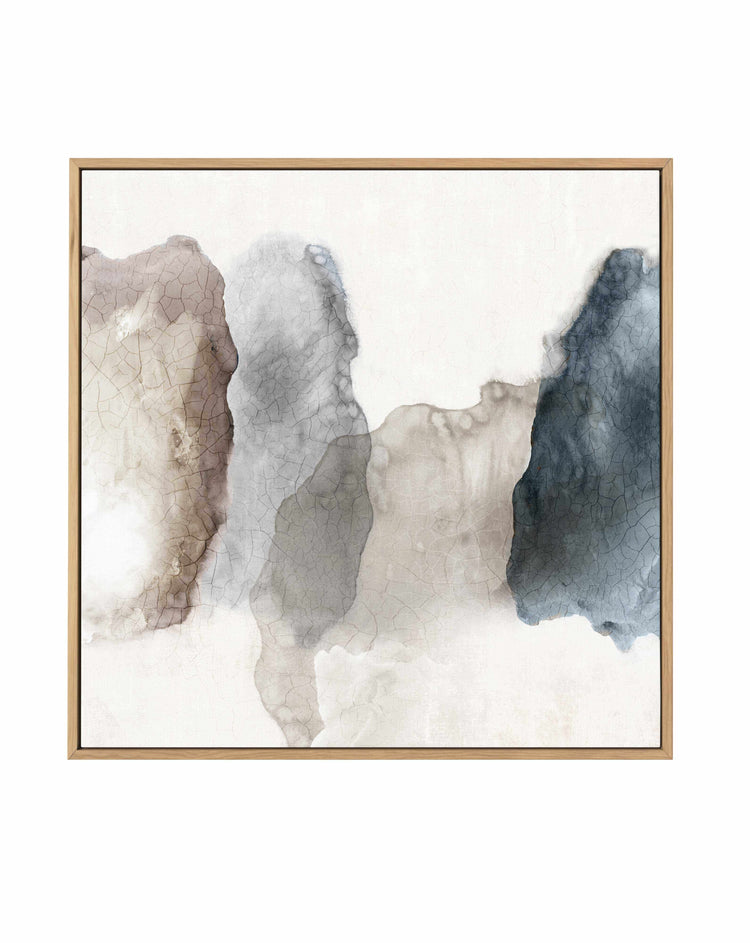Mineral II SQ Framed Canvas-CANVAS-You can shop wall art online with CANVAS Art Print Co for everything from abstract art to fun kids wall art. Our beautiful modern art prints and canvas art are available from large canvas prints to wall art paintings and our proudly Australian artwork collection offers only the highest quality framed large wall art and canvas art Australia - You can buy fashion photography prints or Hampton print posters and paintings on canvas from CANVAS Art Print Co and have them deli