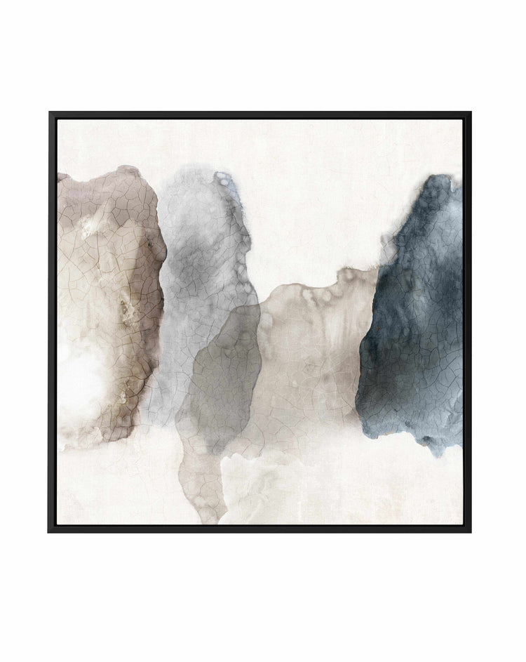 Mineral II SQ Framed Canvas-CANVAS-You can shop wall art online with CANVAS Art Print Co for everything from abstract art to fun kids wall art. Our beautiful modern art prints and canvas art are available from large canvas prints to wall art paintings and our proudly Australian artwork collection offers only the highest quality framed large wall art and canvas art Australia - You can buy fashion photography prints or Hampton print posters and paintings on canvas from CANVAS Art Print Co and have them deli