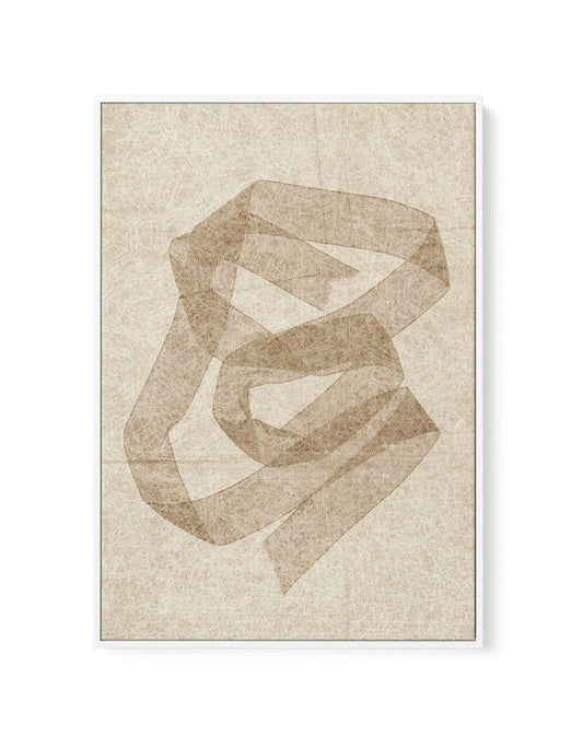 Neutral Form I | Framed Canvas-CANVAS-You can shop wall art online with CANVAS Art Print Co for everything from abstract art to fun kids wall art. Our beautiful modern art prints and canvas art are available from large canvas prints to wall art paintings and our proudly Australian artwork collection offers only the highest quality framed large wall art and canvas art Australia - You can buy fashion photography prints or Hampton print posters and paintings on canvas from CANVAS Art Print Co and have them d