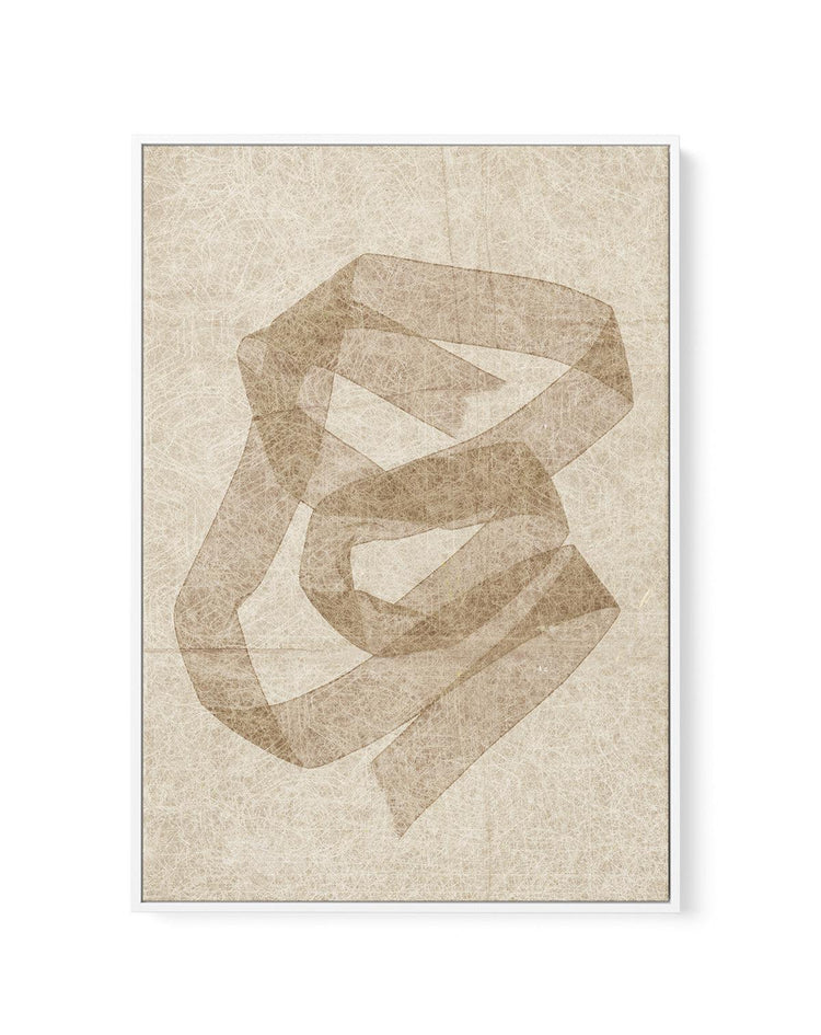 Neutral Form I | Framed Canvas-CANVAS-You can shop wall art online with CANVAS Art Print Co for everything from abstract art to fun kids wall art. Our beautiful modern art prints and canvas art are available from large canvas prints to wall art paintings and our proudly Australian artwork collection offers only the highest quality framed large wall art and canvas art Australia - You can buy fashion photography prints or Hampton print posters and paintings on canvas from CANVAS Art Print Co and have them d