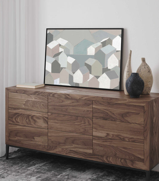 No Ones Home | Framed Canvas-CANVAS-You can shop wall art online with CANVAS Art Print Co for everything from abstract art to fun kids wall art. Our beautiful modern art prints and canvas art are available from large canvas prints to wall art paintings and our proudly Australian artwork collection offers only the highest quality framed large wall art and canvas art Australia - You can buy fashion photography prints or Hampton print posters and paintings on canvas from CANVAS Art Print Co and have them del