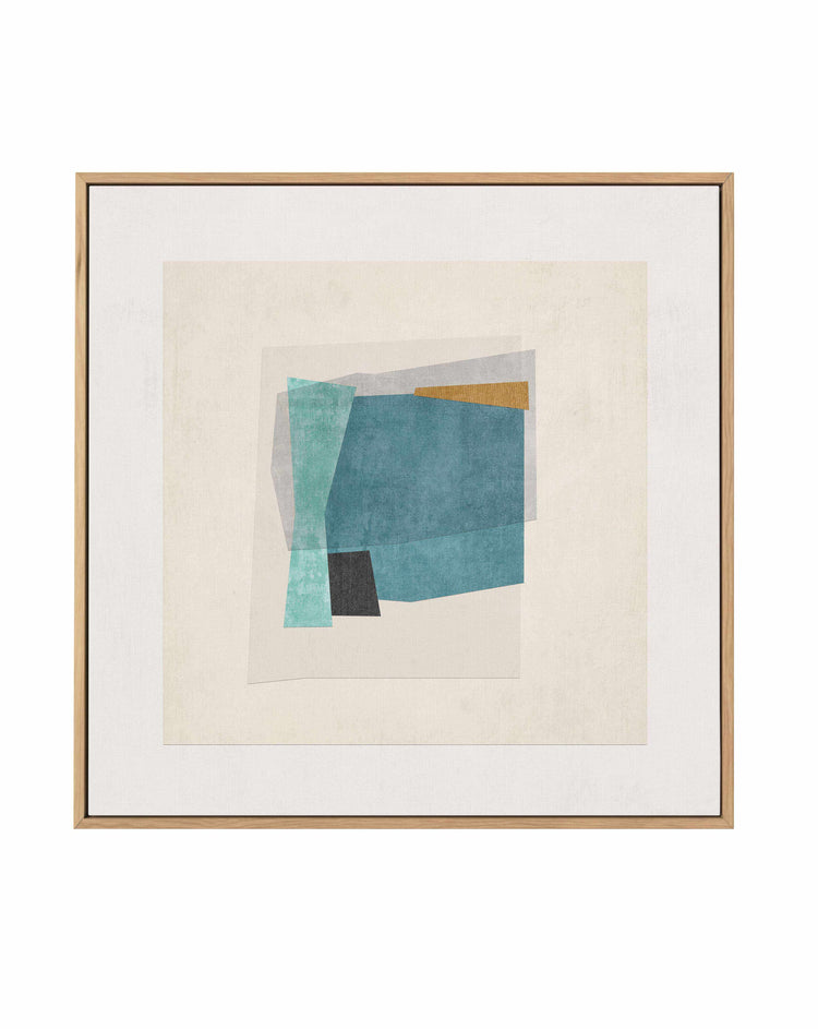 Paper Cut I SQ Framed Canvas-CANVAS-You can shop wall art online with CANVAS Art Print Co for everything from abstract art to fun kids wall art. Our beautiful modern art prints and canvas art are available from large canvas prints to wall art paintings and our proudly Australian artwork collection offers only the highest quality framed large wall art and canvas art Australia - You can buy fashion photography prints or Hampton print posters and paintings on canvas from CANVAS Art Print Co and have them del