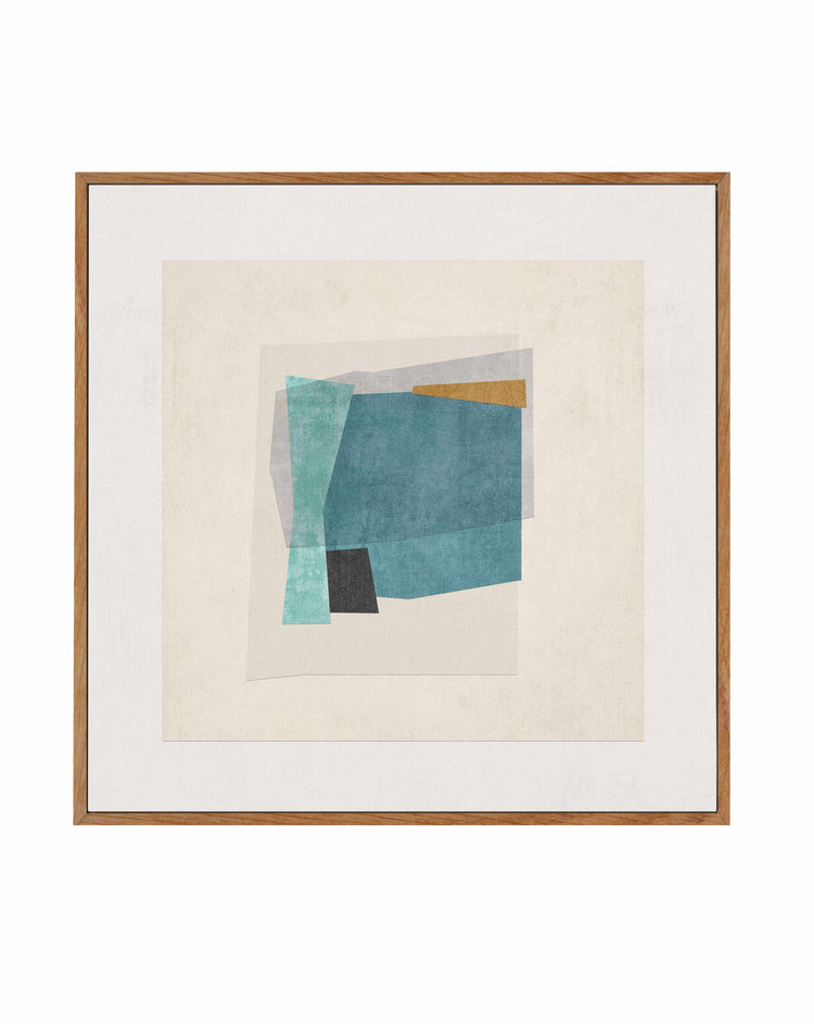 Paper Cut I SQ Framed Canvas-CANVAS-You can shop wall art online with CANVAS Art Print Co for everything from abstract art to fun kids wall art. Our beautiful modern art prints and canvas art are available from large canvas prints to wall art paintings and our proudly Australian artwork collection offers only the highest quality framed large wall art and canvas art Australia - You can buy fashion photography prints or Hampton print posters and paintings on canvas from CANVAS Art Print Co and have them del