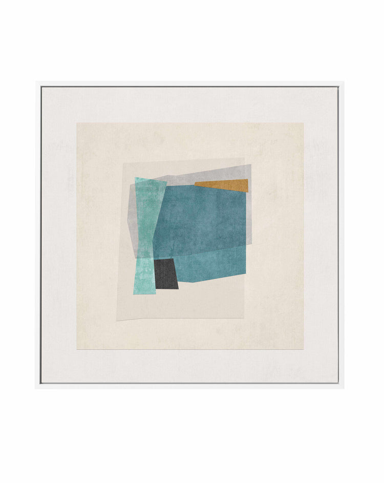 Paper Cut I SQ Framed Canvas-CANVAS-You can shop wall art online with CANVAS Art Print Co for everything from abstract art to fun kids wall art. Our beautiful modern art prints and canvas art are available from large canvas prints to wall art paintings and our proudly Australian artwork collection offers only the highest quality framed large wall art and canvas art Australia - You can buy fashion photography prints or Hampton print posters and paintings on canvas from CANVAS Art Print Co and have them del