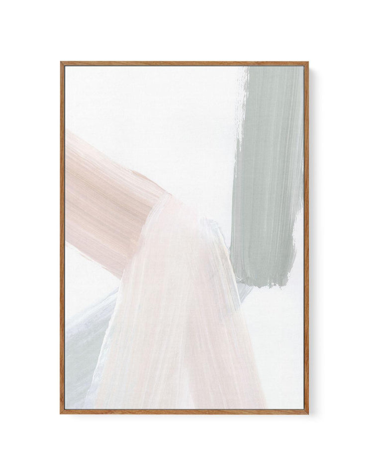 Sage Flow I | Framed Canvas-CANVAS-You can shop wall art online with CANVAS Art Print Co for everything from abstract art to fun kids wall art. Our beautiful modern art prints and canvas art are available from large canvas prints to wall art paintings and our proudly Australian artwork collection offers only the highest quality framed large wall art and canvas art Australia - You can buy fashion photography prints or Hampton print posters and paintings on canvas from CANVAS Art Print Co and have them deli