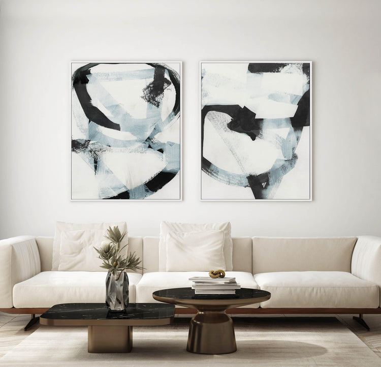 Sculpture Study I | Framed Canvas-CANVAS-You can shop wall art online with CANVAS Art Print Co for everything from abstract art to fun kids wall art. Our beautiful modern art prints and canvas art are available from large canvas prints to wall art paintings and our proudly Australian artwork collection offers only the highest quality framed large wall art and canvas art Australia - You can buy fashion photography prints or Hampton print posters and paintings on canvas from CANVAS Art Print Co and have the