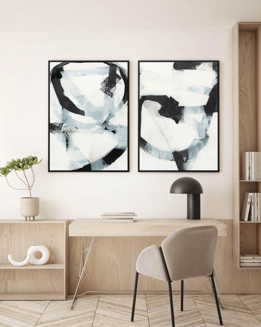 Sculpture Study II | Framed Canvas-CANVAS-You can shop wall art online with CANVAS Art Print Co for everything from abstract art to fun kids wall art. Our beautiful modern art prints and canvas art are available from large canvas prints to wall art paintings and our proudly Australian artwork collection offers only the highest quality framed large wall art and canvas art Australia - You can buy fashion photography prints or Hampton print posters and paintings on canvas from CANVAS Art Print Co and have th