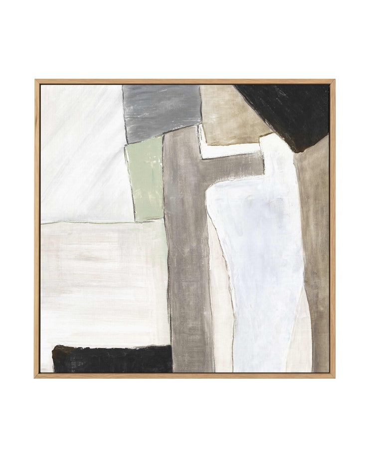 Sketched Form I SQ Framed Canvas-CANVAS-You can shop wall art online with CANVAS Art Print Co for everything from abstract art to fun kids wall art. Our beautiful modern art prints and canvas art are available from large canvas prints to wall art paintings and our proudly Australian artwork collection offers only the highest quality framed large wall art and canvas art Australia - You can buy fashion photography prints or Hampton print posters and paintings on canvas from CANVAS Art Print Co and have them