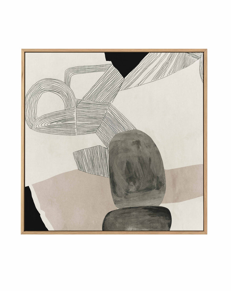 Stacks On No 1 Framed Canvas-CANVAS-You can shop wall art online with CANVAS Art Print Co for everything from abstract art to fun kids wall art. Our beautiful modern art prints and canvas art are available from large canvas prints to wall art paintings and our proudly Australian artwork collection offers only the highest quality framed large wall art and canvas art Australia - You can buy fashion photography prints or Hampton print posters and paintings on canvas from CANVAS Art Print Co and have them del