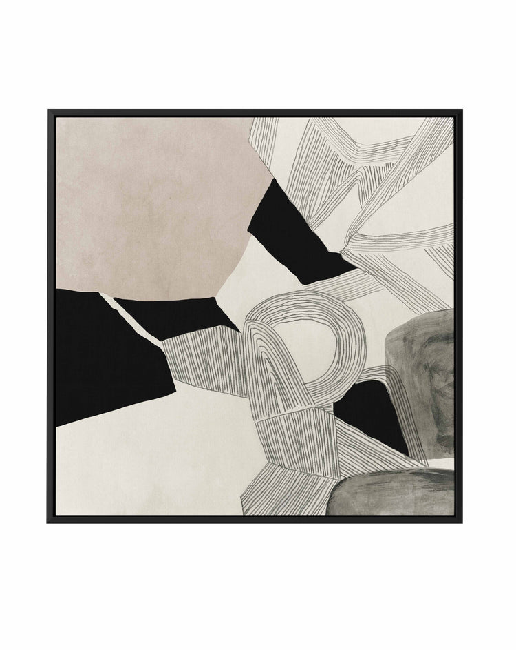 Stacks On No 2 Framed Canvas-CANVAS-You can shop wall art online with CANVAS Art Print Co for everything from abstract art to fun kids wall art. Our beautiful modern art prints and canvas art are available from large canvas prints to wall art paintings and our proudly Australian artwork collection offers only the highest quality framed large wall art and canvas art Australia - You can buy fashion photography prints or Hampton print posters and paintings on canvas from CANVAS Art Print Co and have them del