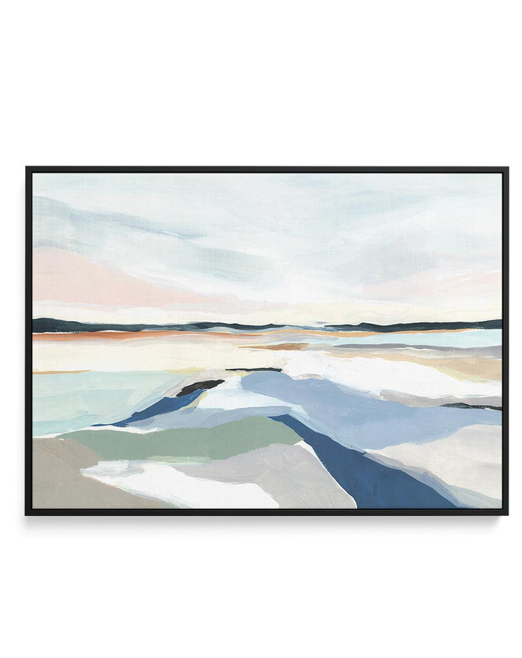 Tranquil | Framed Canvas-CANVAS-You can shop wall art online with CANVAS Art Print Co for everything from abstract art to fun kids wall art. Our beautiful modern art prints and canvas art are available from large canvas prints to wall art paintings and our proudly Australian artwork collection offers only the highest quality framed large wall art and canvas art Australia - You can buy fashion photography prints or Hampton print posters and paintings on canvas from CANVAS Art Print Co and have them deliver