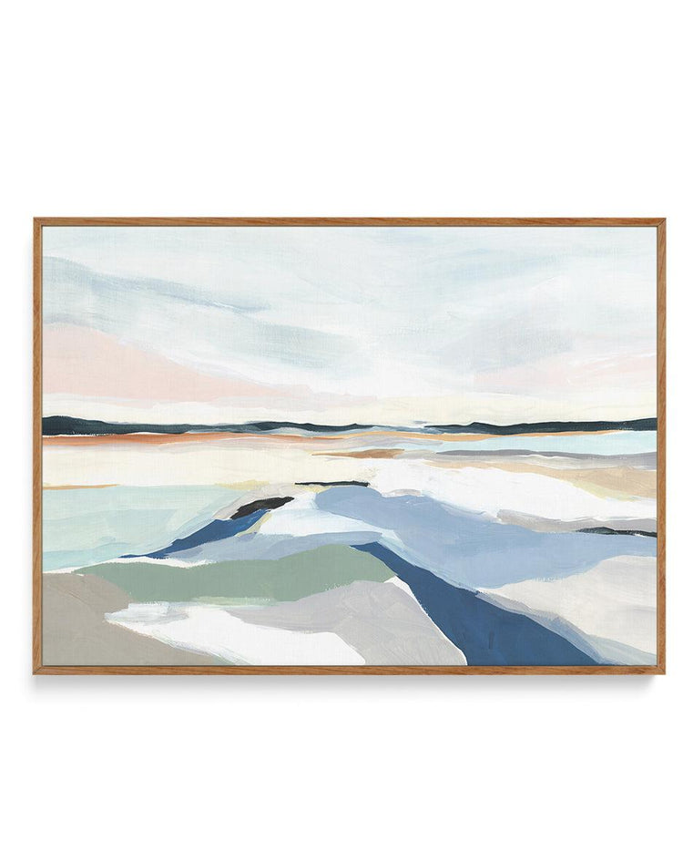 Tranquil | Framed Canvas-CANVAS-You can shop wall art online with CANVAS Art Print Co for everything from abstract art to fun kids wall art. Our beautiful modern art prints and canvas art are available from large canvas prints to wall art paintings and our proudly Australian artwork collection offers only the highest quality framed large wall art and canvas art Australia - You can buy fashion photography prints or Hampton print posters and paintings on canvas from CANVAS Art Print Co and have them deliver