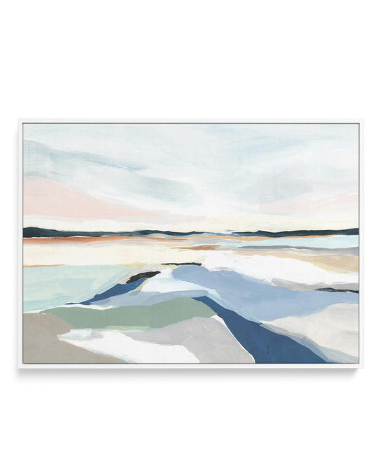 Tranquil | Framed Canvas-CANVAS-You can shop wall art online with CANVAS Art Print Co for everything from abstract art to fun kids wall art. Our beautiful modern art prints and canvas art are available from large canvas prints to wall art paintings and our proudly Australian artwork collection offers only the highest quality framed large wall art and canvas art Australia - You can buy fashion photography prints or Hampton print posters and paintings on canvas from CANVAS Art Print Co and have them deliver