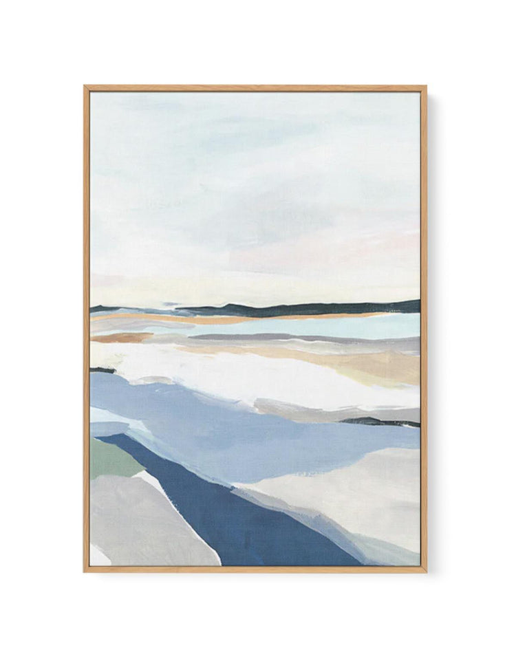 Tranquil II | Framed Canvas-CANVAS-You can shop wall art online with CANVAS Art Print Co for everything from abstract art to fun kids wall art. Our beautiful modern art prints and canvas art are available from large canvas prints to wall art paintings and our proudly Australian artwork collection offers only the highest quality framed large wall art and canvas art Australia - You can buy fashion photography prints or Hampton print posters and paintings on canvas from CANVAS Art Print Co and have them deli