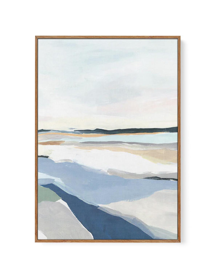 Tranquil II | Framed Canvas-CANVAS-You can shop wall art online with CANVAS Art Print Co for everything from abstract art to fun kids wall art. Our beautiful modern art prints and canvas art are available from large canvas prints to wall art paintings and our proudly Australian artwork collection offers only the highest quality framed large wall art and canvas art Australia - You can buy fashion photography prints or Hampton print posters and paintings on canvas from CANVAS Art Print Co and have them deli