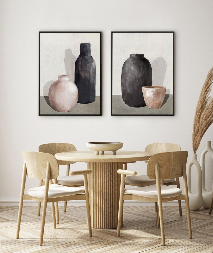 Vessels I | Framed Canvas-CANVAS-You can shop wall art online with CANVAS Art Print Co for everything from abstract art to fun kids wall art. Our beautiful modern art prints and canvas art are available from large canvas prints to wall art paintings and our proudly Australian artwork collection offers only the highest quality framed large wall art and canvas art Australia - You can buy fashion photography prints or Hampton print posters and paintings on canvas from CANVAS Art Print Co and have them delive