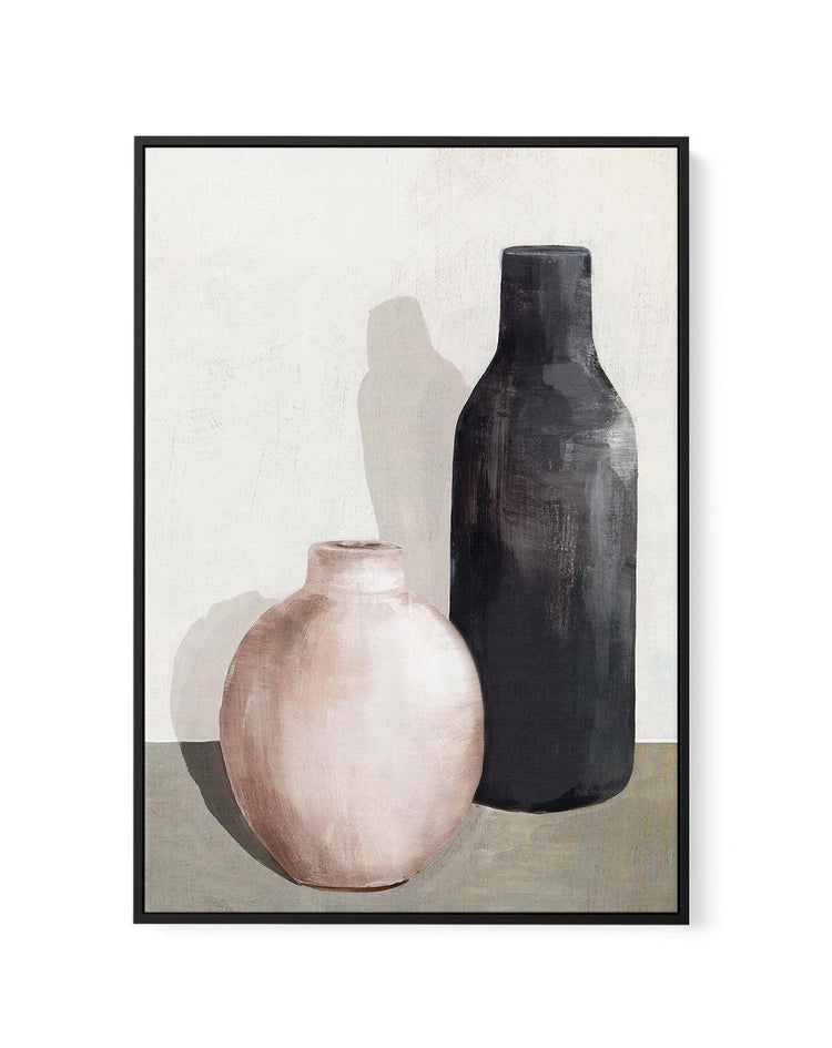 Vessels I | Framed Canvas-CANVAS-You can shop wall art online with CANVAS Art Print Co for everything from abstract art to fun kids wall art. Our beautiful modern art prints and canvas art are available from large canvas prints to wall art paintings and our proudly Australian artwork collection offers only the highest quality framed large wall art and canvas art Australia - You can buy fashion photography prints or Hampton print posters and paintings on canvas from CANVAS Art Print Co and have them delive