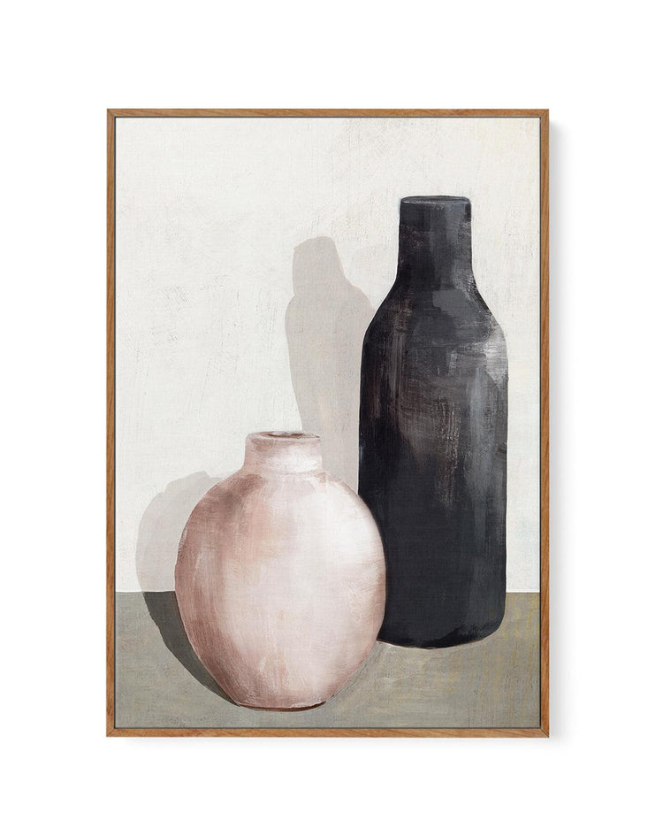 Vessels I | Framed Canvas-CANVAS-You can shop wall art online with CANVAS Art Print Co for everything from abstract art to fun kids wall art. Our beautiful modern art prints and canvas art are available from large canvas prints to wall art paintings and our proudly Australian artwork collection offers only the highest quality framed large wall art and canvas art Australia - You can buy fashion photography prints or Hampton print posters and paintings on canvas from CANVAS Art Print Co and have them delive