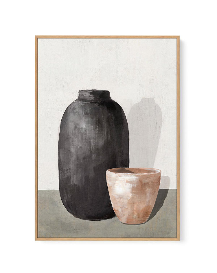 Vessels II | Framed Canvas-CANVAS-You can shop wall art online with CANVAS Art Print Co for everything from abstract art to fun kids wall art. Our beautiful modern art prints and canvas art are available from large canvas prints to wall art paintings and our proudly Australian artwork collection offers only the highest quality framed large wall art and canvas art Australia - You can buy fashion photography prints or Hampton print posters and paintings on canvas from CANVAS Art Print Co and have them deliv