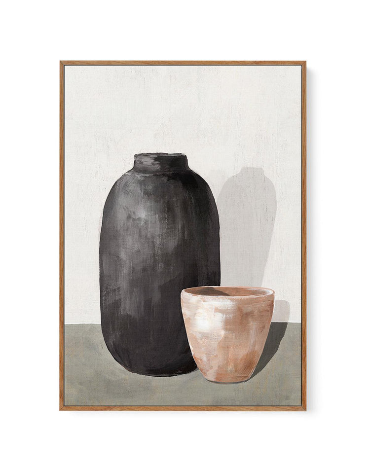 Vessels II | Framed Canvas-CANVAS-You can shop wall art online with CANVAS Art Print Co for everything from abstract art to fun kids wall art. Our beautiful modern art prints and canvas art are available from large canvas prints to wall art paintings and our proudly Australian artwork collection offers only the highest quality framed large wall art and canvas art Australia - You can buy fashion photography prints or Hampton print posters and paintings on canvas from CANVAS Art Print Co and have them deliv