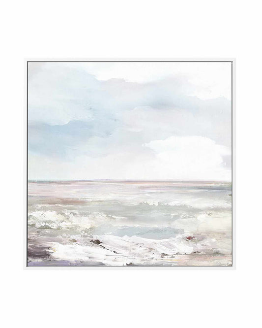 Beneath the Sky I | Framed Canvas Art Print