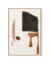 Abstract Study No 1 | Framed Canvas-CANVAS-You can shop wall art online with CANVAS Art Print Co for everything from abstract art to fun kids wall art. Our beautiful modern art prints and canvas art are available from large canvas prints to wall art paintings and our proudly Australian artwork collection offers only the highest quality framed large wall art and canvas art Australia - You can buy fashion photography prints or Hampton print posters and paintings on canvas from CANVAS Art Print Co and have t