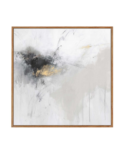 Abyss I SQ Framed Canvas-CANVAS-You can shop wall art online with CANVAS Art Print Co for everything from abstract art to fun kids wall art. Our beautiful modern art prints and canvas art are available from large canvas prints to wall art paintings and our proudly Australian artwork collection offers only the highest quality framed large wall art and canvas art Australia - You can buy fashion photography prints or Hampton print posters and paintings on canvas from CANVAS Art Print Co and have them deliver