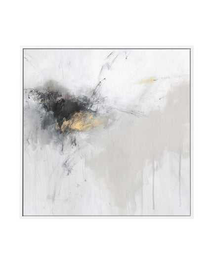 Abyss I SQ Framed Canvas-CANVAS-You can shop wall art online with CANVAS Art Print Co for everything from abstract art to fun kids wall art. Our beautiful modern art prints and canvas art are available from large canvas prints to wall art paintings and our proudly Australian artwork collection offers only the highest quality framed large wall art and canvas art Australia - You can buy fashion photography prints or Hampton print posters and paintings on canvas from CANVAS Art Print Co and have them deliver