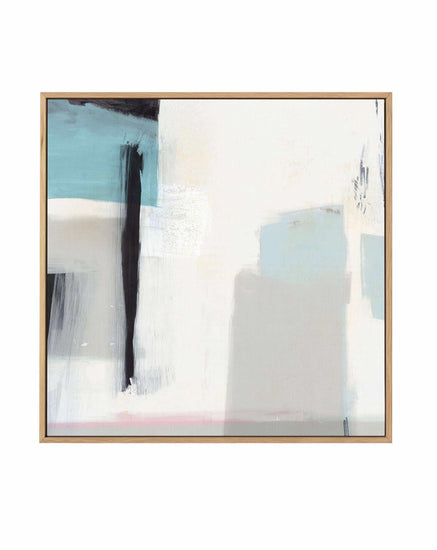 Aligned I SQ Framed Canvas-CANVAS-You can shop wall art online with CANVAS Art Print Co for everything from abstract art to fun kids wall art. Our beautiful modern art prints and canvas art are available from large canvas prints to wall art paintings and our proudly Australian artwork collection offers only the highest quality framed large wall art and canvas art Australia - You can buy fashion photography prints or Hampton print posters and paintings on canvas from CANVAS Art Print Co and have them deliv