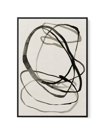 Cinque II | Framed Canvas-CANVAS-You can shop wall art online with CANVAS Art Print Co for everything from abstract art to fun kids wall art. Our beautiful modern art prints and canvas art are available from large canvas prints to wall art paintings and our proudly Australian artwork collection offers only the highest quality framed large wall art and canvas art Australia - You can buy fashion photography prints or Hampton print posters and paintings on canvas from CANVAS Art Print Co and have them delive