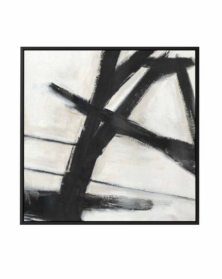 Duo No 1 SQ Framed Canvas-CANVAS-You can shop wall art online with CANVAS Art Print Co for everything from abstract art to fun kids wall art. Our beautiful modern art prints and canvas art are available from large canvas prints to wall art paintings and our proudly Australian artwork collection offers only the highest quality framed large wall art and canvas art Australia - You can buy fashion photography prints or Hampton print posters and paintings on canvas from CANVAS Art Print Co and have them delive