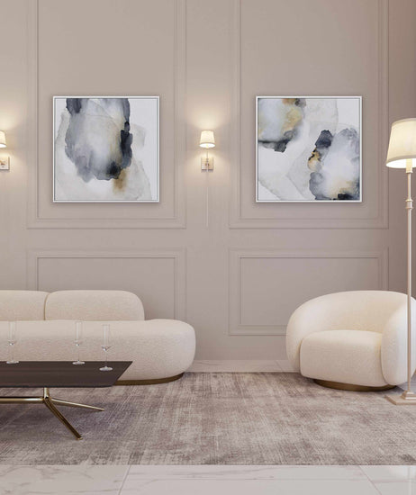 In the Haze III | Framed Canvas-CANVAS-You can shop wall art online with CANVAS Art Print Co for everything from abstract art to fun kids wall art. Our beautiful modern art prints and canvas art are available from large canvas prints to wall art paintings and our proudly Australian artwork collection offers only the highest quality framed large wall art and canvas art Australia - You can buy fashion photography prints or Hampton print posters and paintings on canvas from CANVAS Art Print Co and have them 