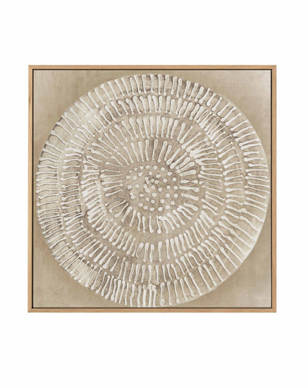 Infinite II SQ Framed Canvas-CANVAS-You can shop wall art online with CANVAS Art Print Co for everything from abstract art to fun kids wall art. Our beautiful modern art prints and canvas art are available from large canvas prints to wall art paintings and our proudly Australian artwork collection offers only the highest quality framed large wall art and canvas art Australia - You can buy fashion photography prints or Hampton print posters and paintings on canvas from CANVAS Art Print Co and have them del