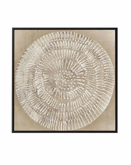 Infinite II SQ Framed Canvas-CANVAS-You can shop wall art online with CANVAS Art Print Co for everything from abstract art to fun kids wall art. Our beautiful modern art prints and canvas art are available from large canvas prints to wall art paintings and our proudly Australian artwork collection offers only the highest quality framed large wall art and canvas art Australia - You can buy fashion photography prints or Hampton print posters and paintings on canvas from CANVAS Art Print Co and have them del