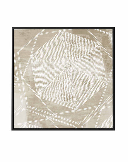 Linear Abstract II SQ Framed Canvas-CANVAS-You can shop wall art online with CANVAS Art Print Co for everything from abstract art to fun kids wall art. Our beautiful modern art prints and canvas art are available from large canvas prints to wall art paintings and our proudly Australian artwork collection offers only the highest quality framed large wall art and canvas art Australia - You can buy fashion photography prints or Hampton print posters and paintings on canvas from CANVAS Art Print Co and have t