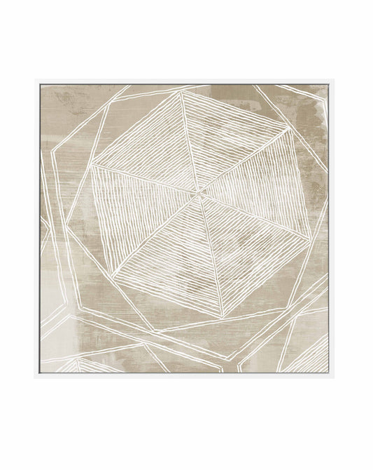 Linear Abstract II SQ Framed Canvas-CANVAS-You can shop wall art online with CANVAS Art Print Co for everything from abstract art to fun kids wall art. Our beautiful modern art prints and canvas art are available from large canvas prints to wall art paintings and our proudly Australian artwork collection offers only the highest quality framed large wall art and canvas art Australia - You can buy fashion photography prints or Hampton print posters and paintings on canvas from CANVAS Art Print Co and have t