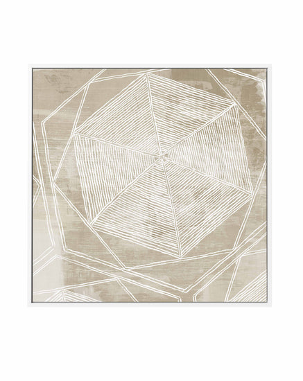 Linear Abstract II SQ Framed Canvas-CANVAS-You can shop wall art online with CANVAS Art Print Co for everything from abstract art to fun kids wall art. Our beautiful modern art prints and canvas art are available from large canvas prints to wall art paintings and our proudly Australian artwork collection offers only the highest quality framed large wall art and canvas art Australia - You can buy fashion photography prints or Hampton print posters and paintings on canvas from CANVAS Art Print Co and have t