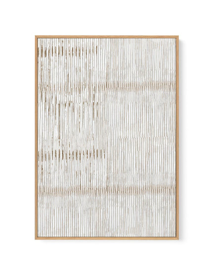 Linear Study No 1 | Framed Canvas-CANVAS-You can shop wall art online with CANVAS Art Print Co for everything from abstract art to fun kids wall art. Our beautiful modern art prints and canvas art are available from large canvas prints to wall art paintings and our proudly Australian artwork collection offers only the highest quality framed large wall art and canvas art Australia - You can buy fashion photography prints or Hampton print posters and paintings on canvas from CANVAS Art Print Co and have the