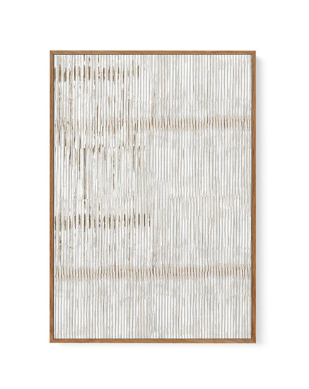 Linear Study No 1 | Framed Canvas-CANVAS-You can shop wall art online with CANVAS Art Print Co for everything from abstract art to fun kids wall art. Our beautiful modern art prints and canvas art are available from large canvas prints to wall art paintings and our proudly Australian artwork collection offers only the highest quality framed large wall art and canvas art Australia - You can buy fashion photography prints or Hampton print posters and paintings on canvas from CANVAS Art Print Co and have the