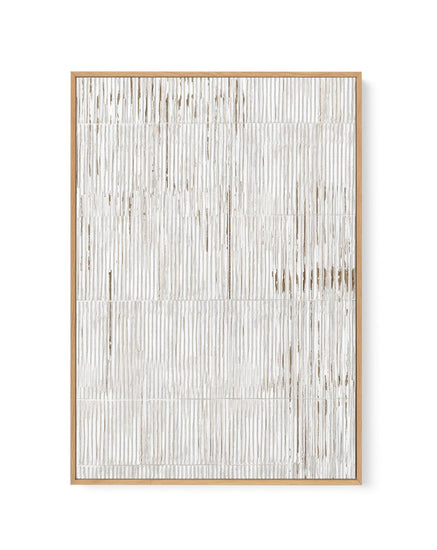 Linear Study No 3 | Framed Canvas-CANVAS-You can shop wall art online with CANVAS Art Print Co for everything from abstract art to fun kids wall art. Our beautiful modern art prints and canvas art are available from large canvas prints to wall art paintings and our proudly Australian artwork collection offers only the highest quality framed large wall art and canvas art Australia - You can buy fashion photography prints or Hampton print posters and paintings on canvas from CANVAS Art Print Co and have the