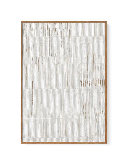 Linear Study No 3 | Framed Canvas-CANVAS-You can shop wall art online with CANVAS Art Print Co for everything from abstract art to fun kids wall art. Our beautiful modern art prints and canvas art are available from large canvas prints to wall art paintings and our proudly Australian artwork collection offers only the highest quality framed large wall art and canvas art Australia - You can buy fashion photography prints or Hampton print posters and paintings on canvas from CANVAS Art Print Co and have the