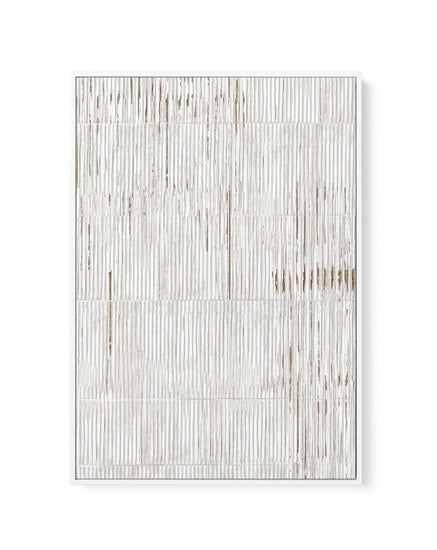 Linear Study No 3 | Framed Canvas-CANVAS-You can shop wall art online with CANVAS Art Print Co for everything from abstract art to fun kids wall art. Our beautiful modern art prints and canvas art are available from large canvas prints to wall art paintings and our proudly Australian artwork collection offers only the highest quality framed large wall art and canvas art Australia - You can buy fashion photography prints or Hampton print posters and paintings on canvas from CANVAS Art Print Co and have the