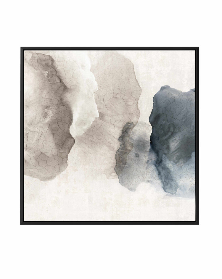 Mineral I SQ Framed Canvas-CANVAS-You can shop wall art online with CANVAS Art Print Co for everything from abstract art to fun kids wall art. Our beautiful modern art prints and canvas art are available from large canvas prints to wall art paintings and our proudly Australian artwork collection offers only the highest quality framed large wall art and canvas art Australia - You can buy fashion photography prints or Hampton print posters and paintings on canvas from CANVAS Art Print Co and have them deliv
