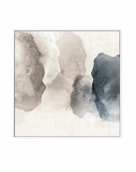 Mineral I SQ Framed Canvas-CANVAS-You can shop wall art online with CANVAS Art Print Co for everything from abstract art to fun kids wall art. Our beautiful modern art prints and canvas art are available from large canvas prints to wall art paintings and our proudly Australian artwork collection offers only the highest quality framed large wall art and canvas art Australia - You can buy fashion photography prints or Hampton print posters and paintings on canvas from CANVAS Art Print Co and have them deliv