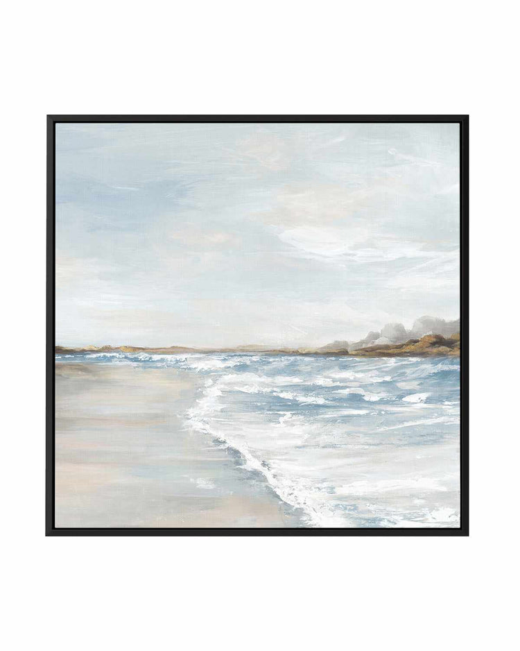Ocean Dreams | Framed Canvas Art Print