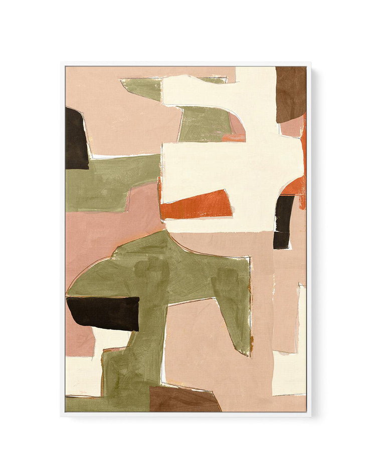 Pieces No 1 | Framed Canvas-CANVAS-You can shop wall art online with CANVAS Art Print Co for everything from abstract art to fun kids wall art. Our beautiful modern art prints and canvas art are available from large canvas prints to wall art paintings and our proudly Australian artwork collection offers only the highest quality framed large wall art and canvas art Australia - You can buy fashion photography prints or Hampton print posters and paintings on canvas from CANVAS Art Print Co and have them deli