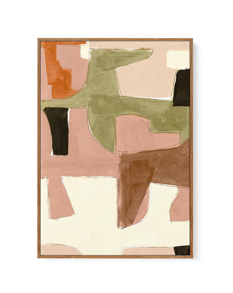 Pieces No 2 | Framed Canvas-CANVAS-You can shop wall art online with CANVAS Art Print Co for everything from abstract art to fun kids wall art. Our beautiful modern art prints and canvas art are available from large canvas prints to wall art paintings and our proudly Australian artwork collection offers only the highest quality framed large wall art and canvas art Australia - You can buy fashion photography prints or Hampton print posters and paintings on canvas from CANVAS Art Print Co and have them deli