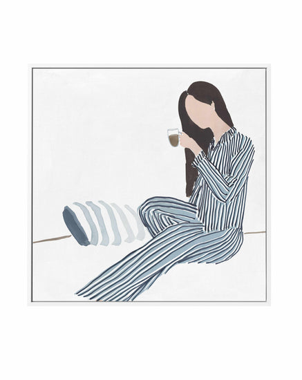 Sunday Blues | Framed Canvas-CANVAS-You can shop wall art online with CANVAS Art Print Co for everything from abstract art to fun kids wall art. Our beautiful modern art prints and canvas art are available from large canvas prints to wall art paintings and our proudly Australian artwork collection offers only the highest quality framed large wall art and canvas art Australia - You can buy fashion photography prints or Hampton print posters and paintings on canvas from CANVAS Art Print Co and have them del