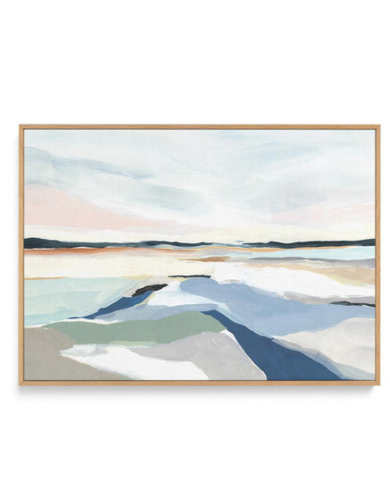 Tranquil | Framed Canvas-CANVAS-You can shop wall art online with CANVAS Art Print Co for everything from abstract art to fun kids wall art. Our beautiful modern art prints and canvas art are available from large canvas prints to wall art paintings and our proudly Australian artwork collection offers only the highest quality framed large wall art and canvas art Australia - You can buy fashion photography prints or Hampton print posters and paintings on canvas from CANVAS Art Print Co and have them deliver