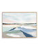 Tranquil | Framed Canvas-CANVAS-You can shop wall art online with CANVAS Art Print Co for everything from abstract art to fun kids wall art. Our beautiful modern art prints and canvas art are available from large canvas prints to wall art paintings and our proudly Australian artwork collection offers only the highest quality framed large wall art and canvas art Australia - You can buy fashion photography prints or Hampton print posters and paintings on canvas from CANVAS Art Print Co and have them deliver